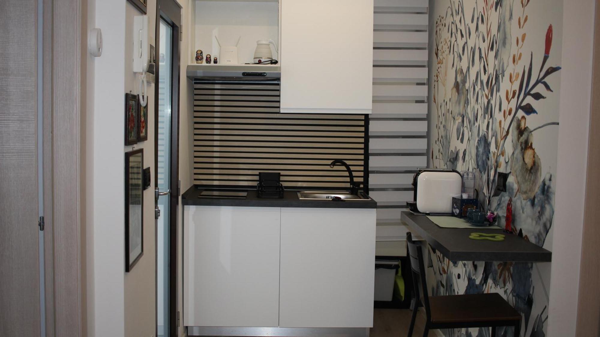 Barion Apartment *