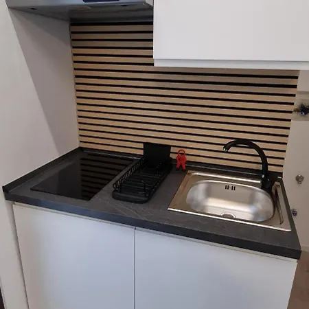 Appartement Barion Extérieur photo
